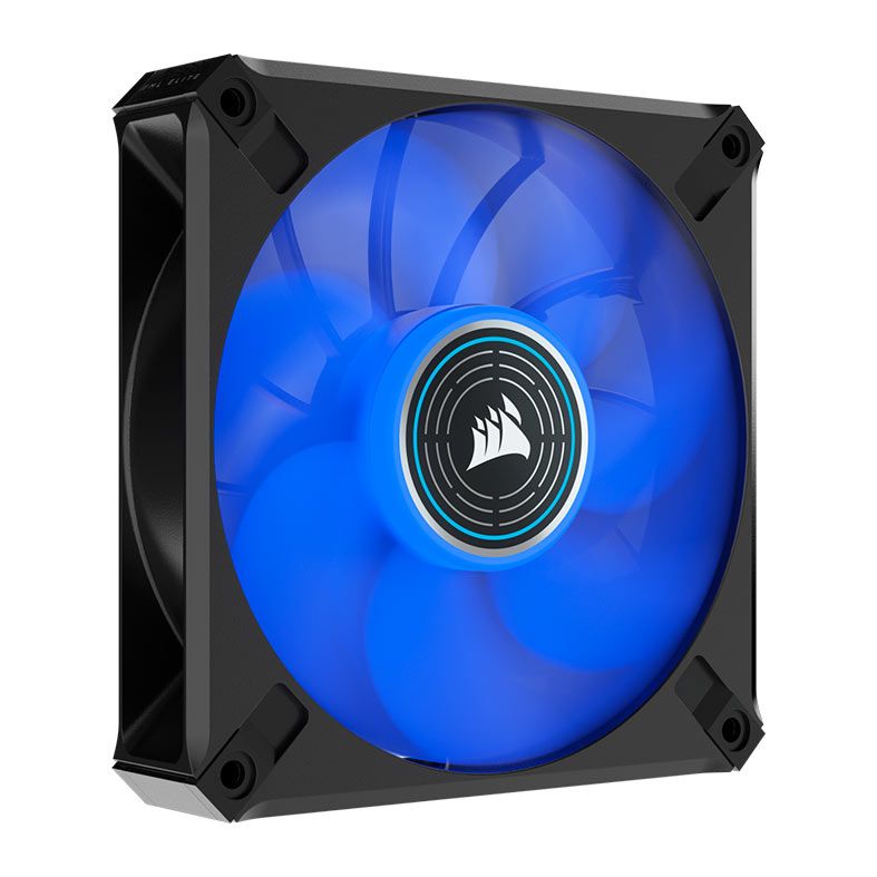 Ventoinha Corsair ML120 LED Elite, 120mm, LED Azul, CO-9050122-WW