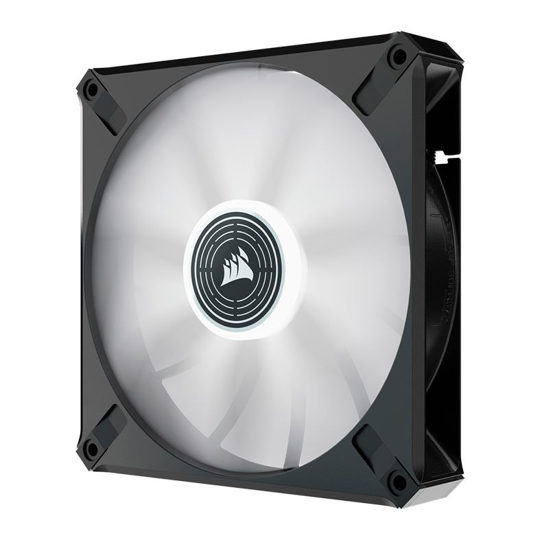 Ventoinha Corsair ML140 LED Elite, 140mm, LED Branco, CO-9050124-WW