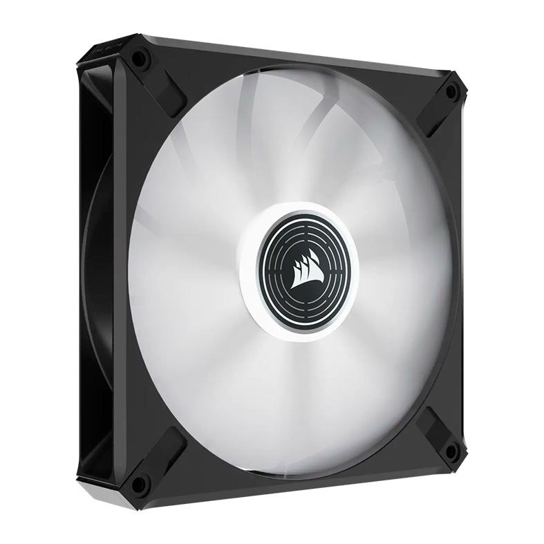 Ventoinha Corsair ML140 LED Elite, 140mm, LED Branco, CO-9050124-WW
