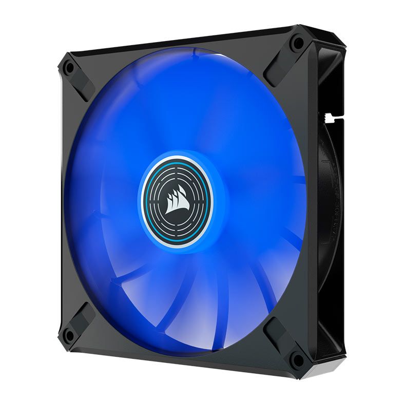 Ventoinha Corsair ML140 LED Elite, 140mm, LED Azul, CO-9050125-WW