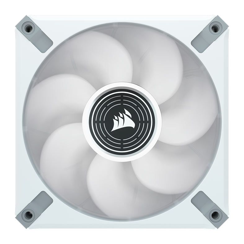 Ventoinha Corsair ML120 LED Elite, 120mm, LED Branco, CO-9050127-WW