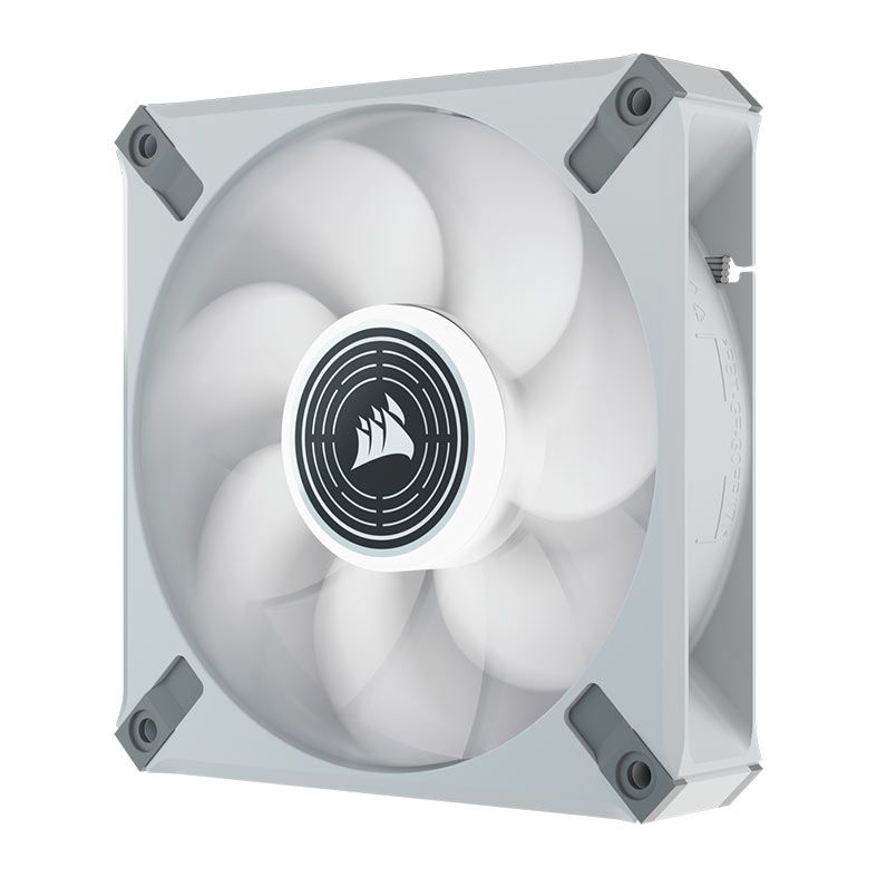 Ventoinha Corsair ML120 LED Elite, 120mm, LED Branco, CO-9050127-WW