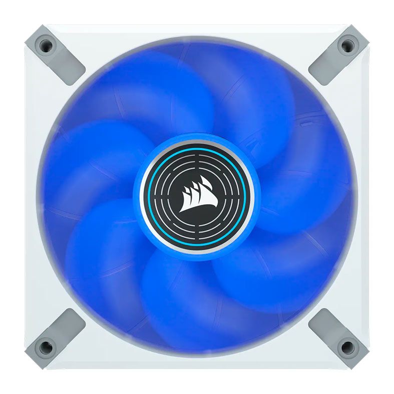 Ventoinha Corsair ML120 LED Elite, 120mm, LED Azul, CO-9050128-WW