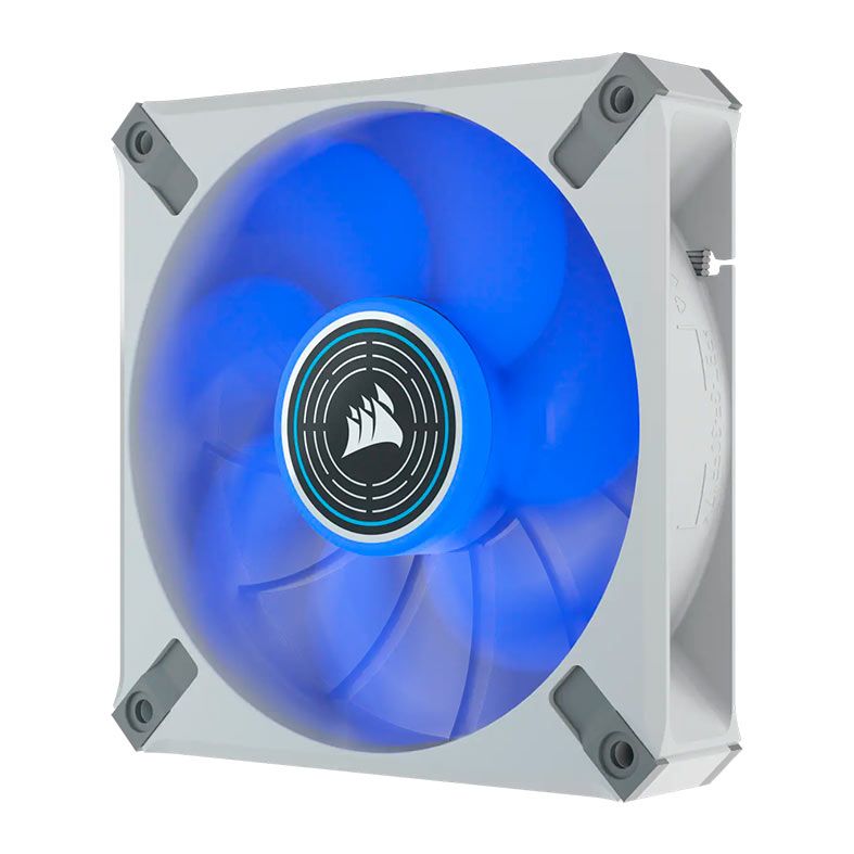 Ventoinha Corsair ML120 LED Elite, 120mm, LED Azul, CO-9050128-WW