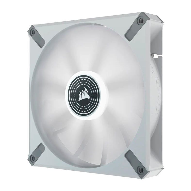 Ventoinha Corsair ML 140 LED Elite, 140mm, LED Branco, CO-9050130-WW
