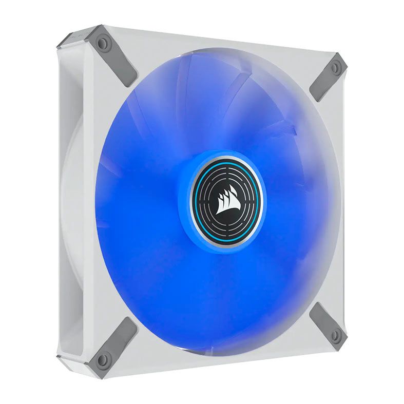 Ventoinha Corsair ML140 LED Elite, 140mm, LED Azul, CO-9050131-WW