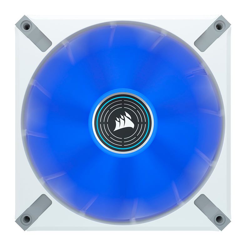 Ventoinha Corsair ML140 LED Elite, 140mm, LED Azul, CO-9050131-WW