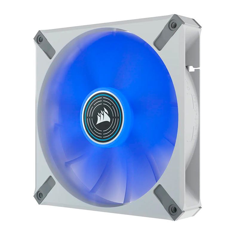 Ventoinha Corsair ML140 LED Elite, 140mm, LED Azul, CO-9050131-WW