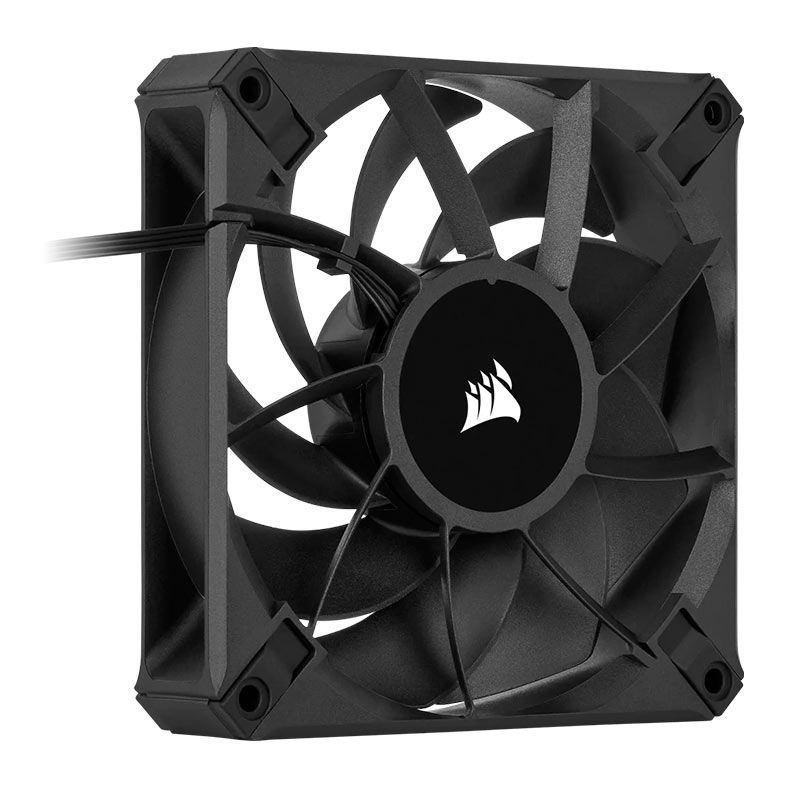 Ventoinha Corsair AF120 Elite, 120mm, Preto, CO-9050140-WW
