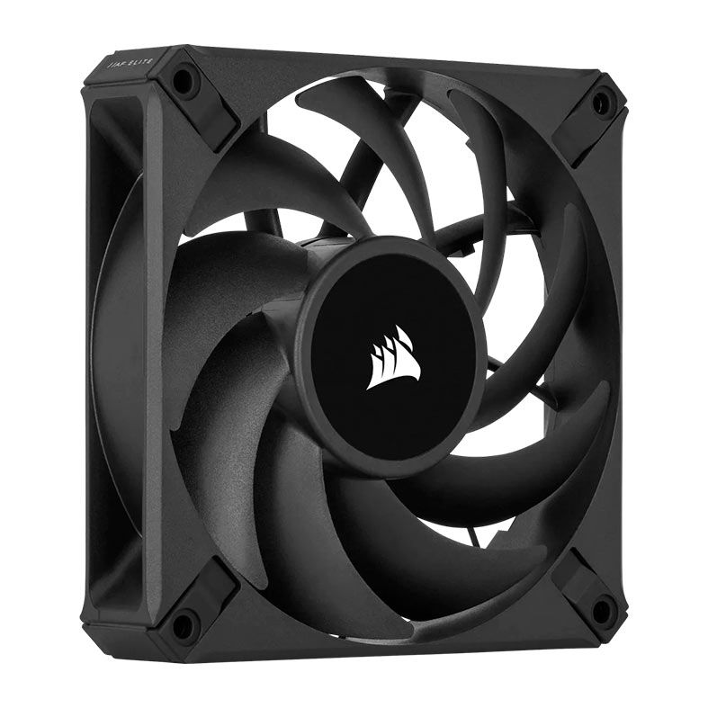 Ventoinha Corsair AF120 Elite, 120mm, Preto, CO-9050140-WW