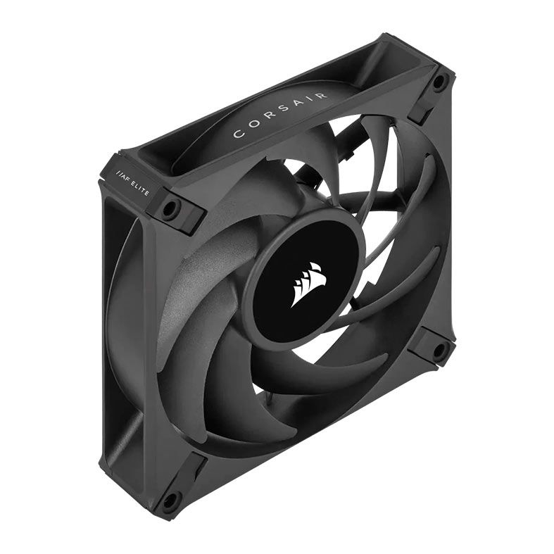 Ventoinha Corsair AF120 Elite, 120mm, Preto, CO-9050140-WW