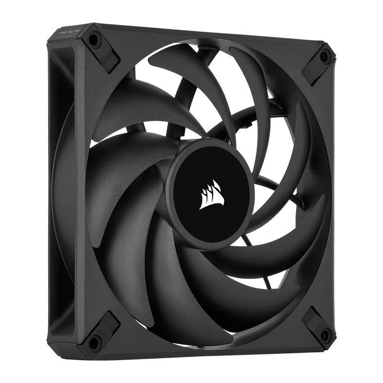 Ventoinha Corsair AF140 Elite, 140mm, Preta, CO-9050141-WW