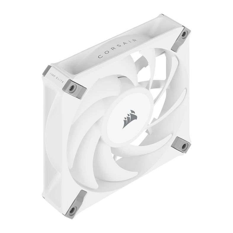 Ventoinha Corsair AF120 Elite, 120mm, Branco, CO-9050142-WW