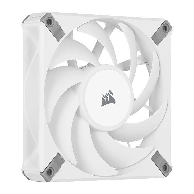 Ventoinha Corsair AF120 Elite, 120mm, Branco, CO-9050142-WW
