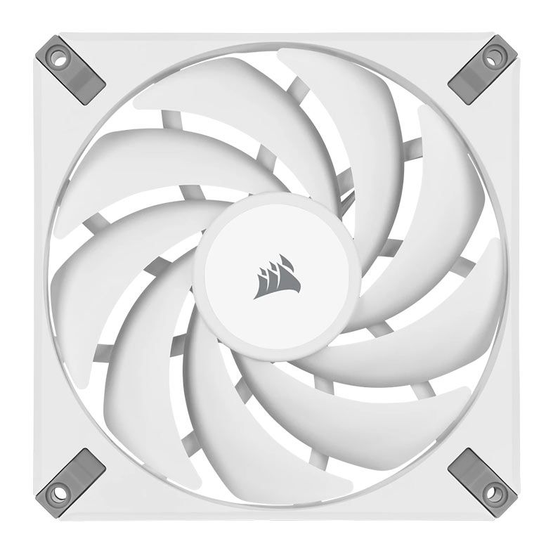 Ventoinha Corsair AF140 Elite, 140mm, Branco, CO-9050143-WW