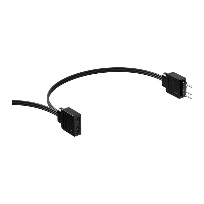 Kit Ventoinhas Corsair RS120, ARGB, 3x120mm, Preto, CO-9050181-WW