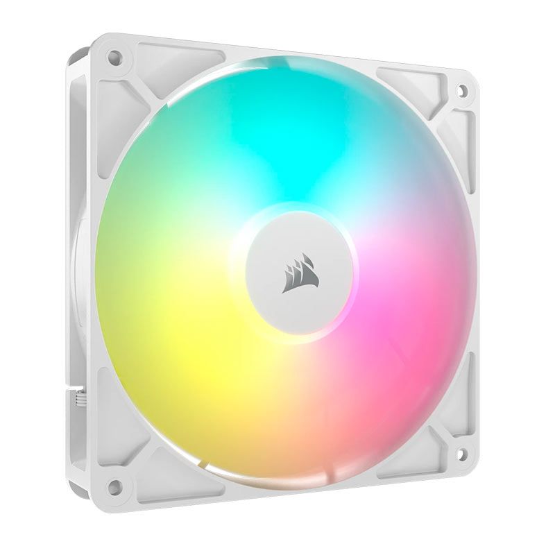 Ventoinha Corsair RS140, ARGB, 140mm, Branco, CO-9050186-WW