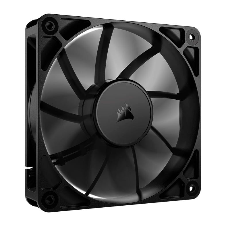Ventoinha Corsair RS120, 120mm, Preto, CO-9050188-WW