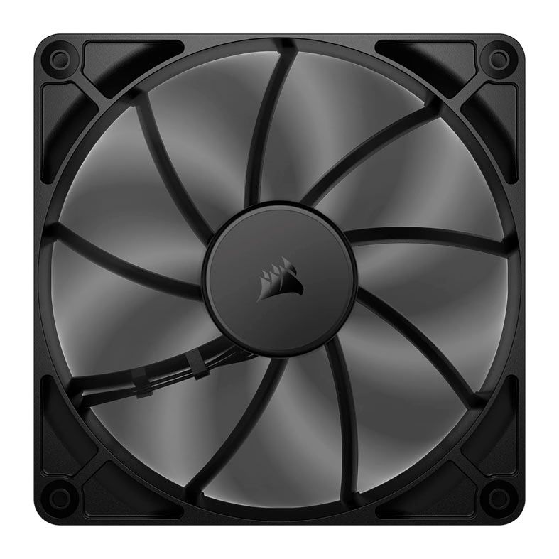 Ventoinha Corsair RS140, 140mm, Preto, CO-9050190-WW