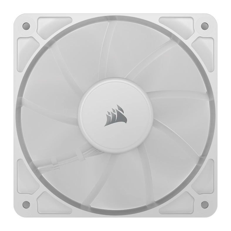 Ventoinha Corsair RS120, 120mm, Branco, CO-9050192-WW