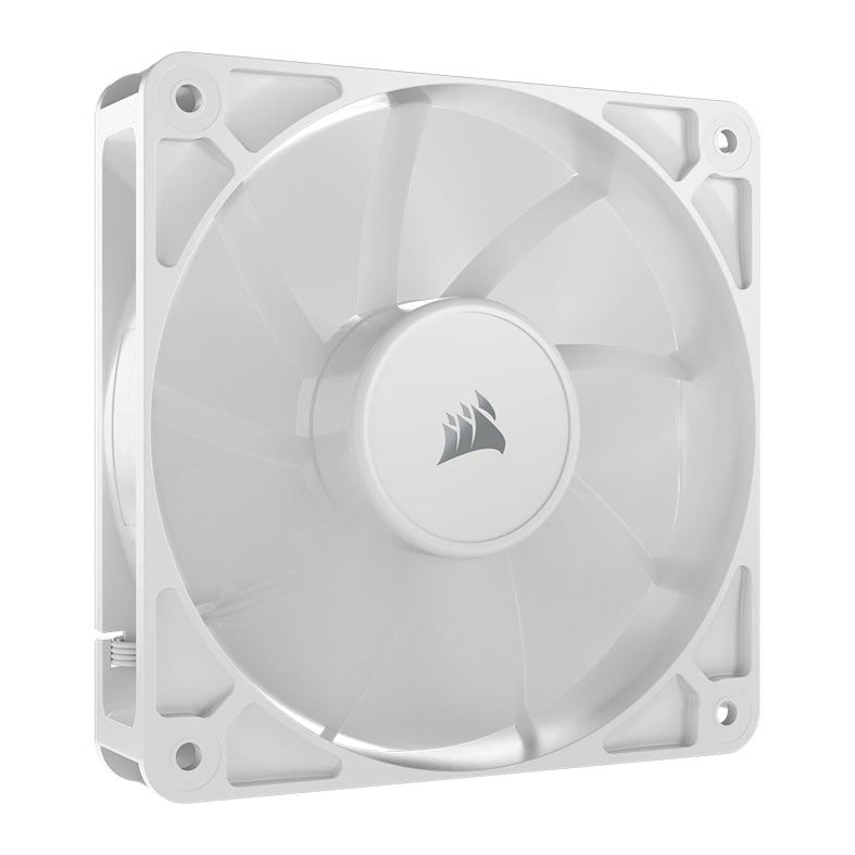Ventoinha Corsair RS120, 120mm, Branco, CO-9050192-WW