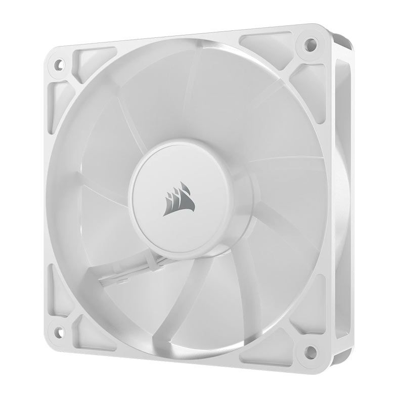 Kit Ventoinhas Corsair RS120, 3x120mm, Branco, CO-9050193-WW