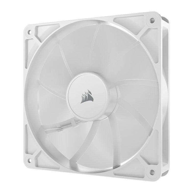 Kit Ventoinhas Corsair RS140, 2x140mm, Branco, CO-9050195-WW