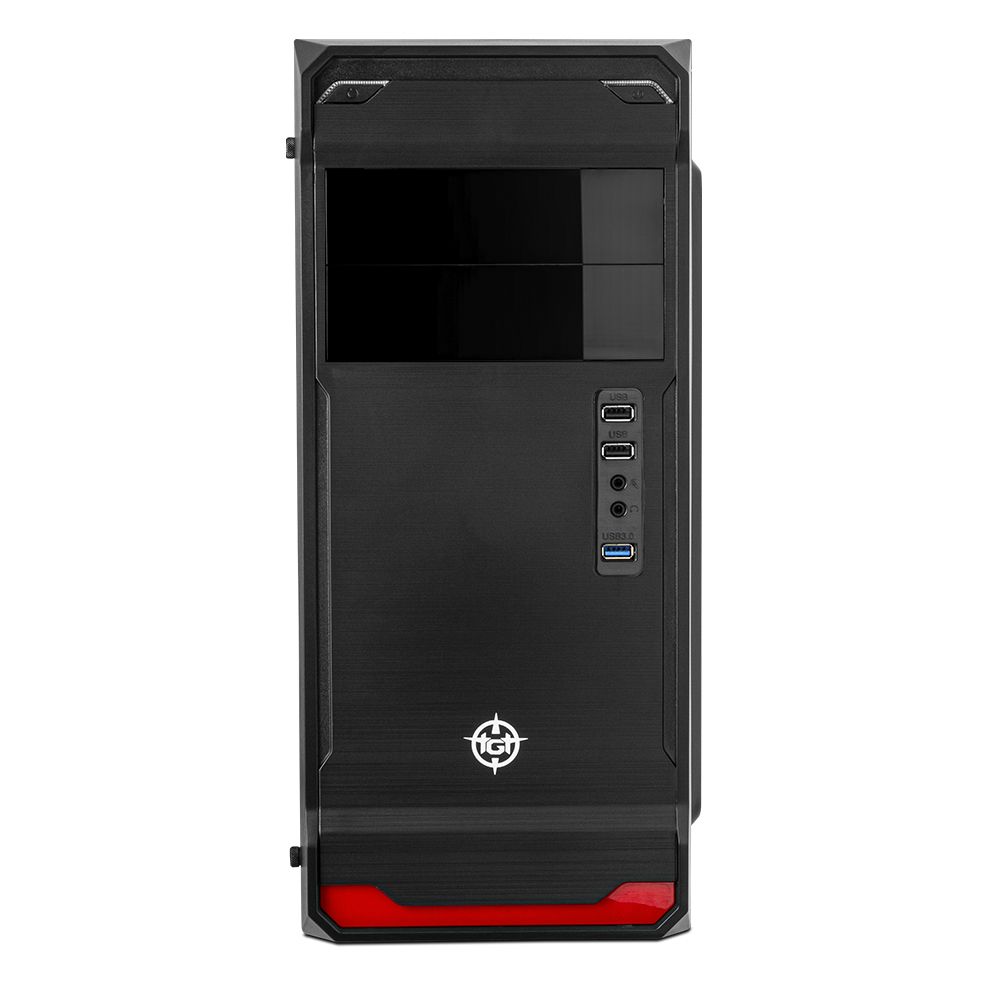 Computador Pichau Home, AMD 4700S, GeForce GTX 750TI 2GB, 16GB RAM, SSD 240GB