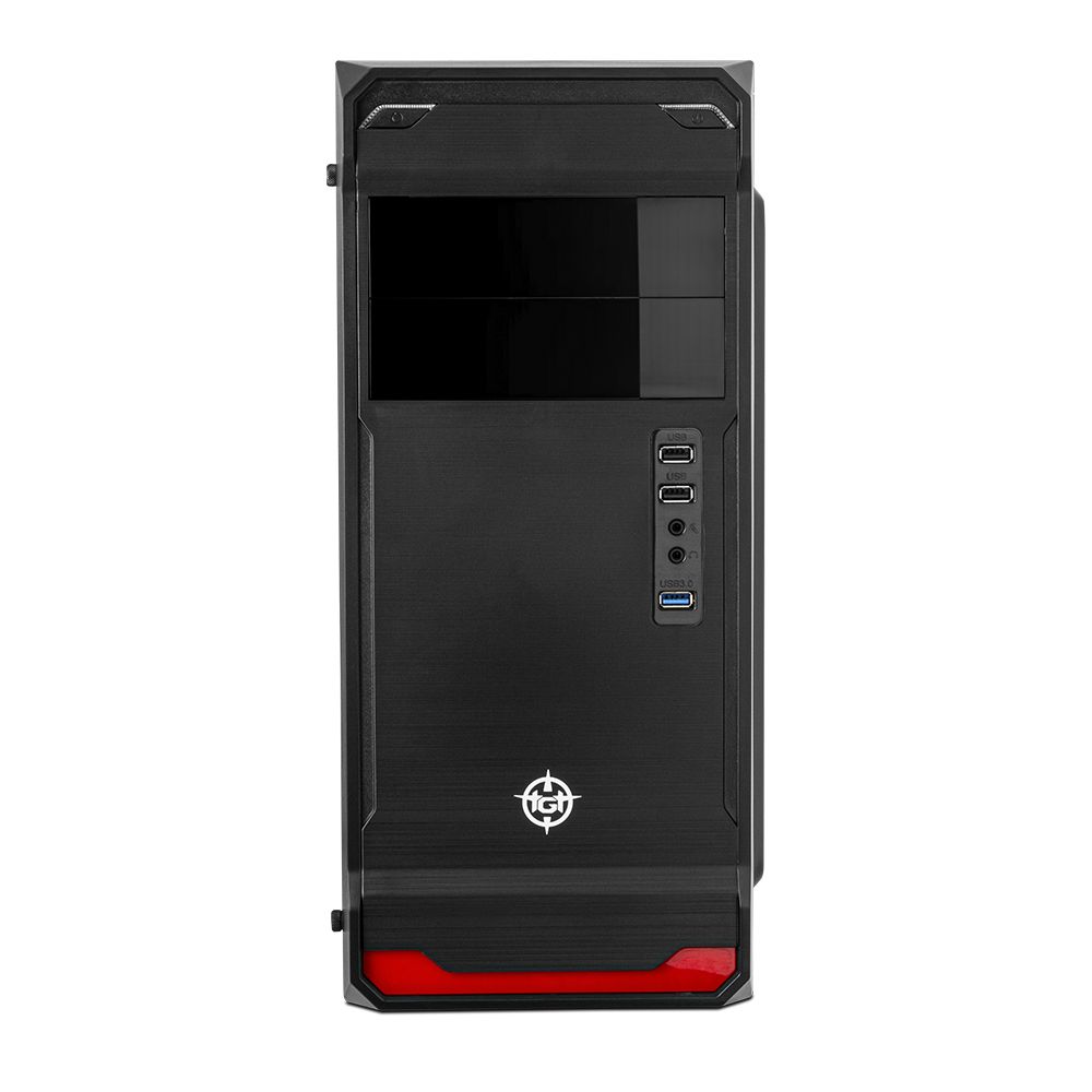 Computador Pichau Home HM397, Intel Core I5-8400, GeForce GTX 750TI 4GB, 8GB DDR4, SSD 240GB 