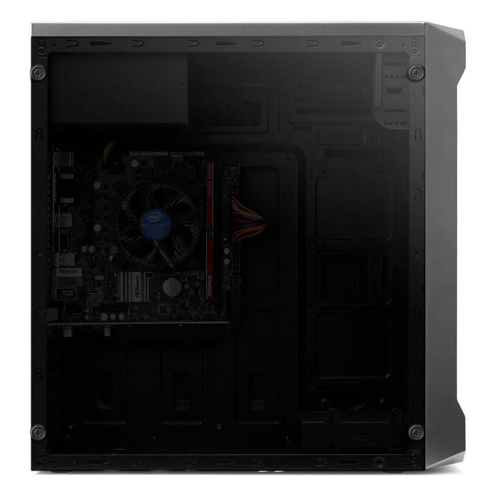 Computador Pichau Home HM400, Intel Core I5-10400F, Radeon R5 220 1GB, 8GB DDR4, SSD 120GB 