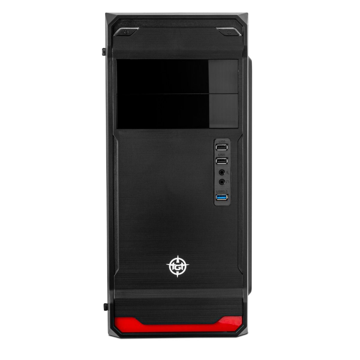 Computador Pichau Home HM400, Intel Core I5-10400F, Radeon R5 220 1GB, 8GB DDR4, SSD 120GB 