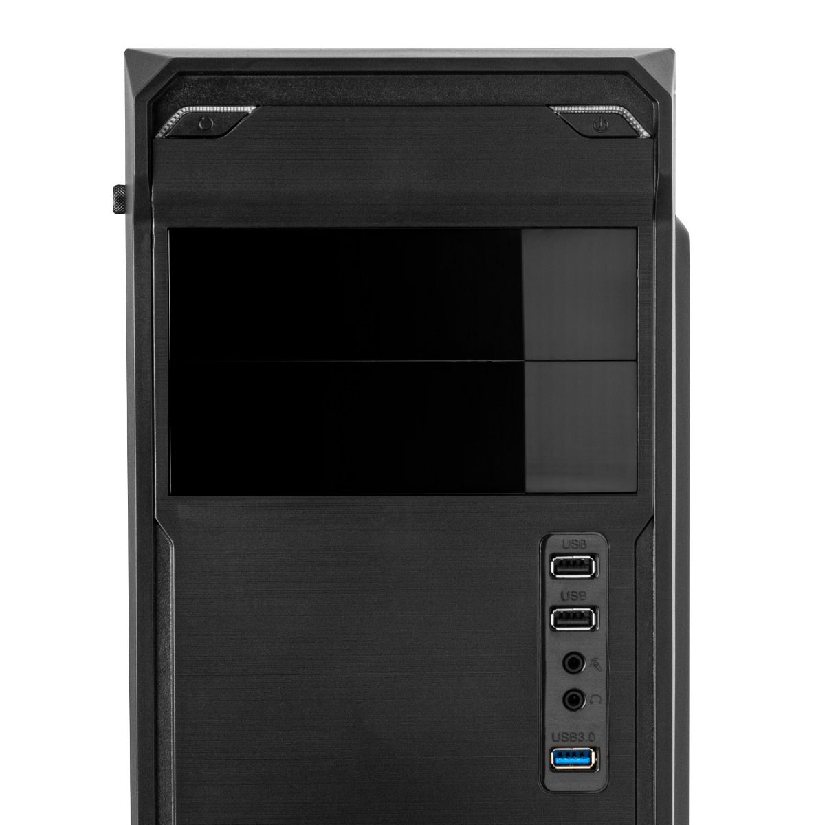 Computador Pichau Home HM400, Intel Core I5-10400F, Radeon R5 220 1GB, 8GB DDR4, SSD 120GB 