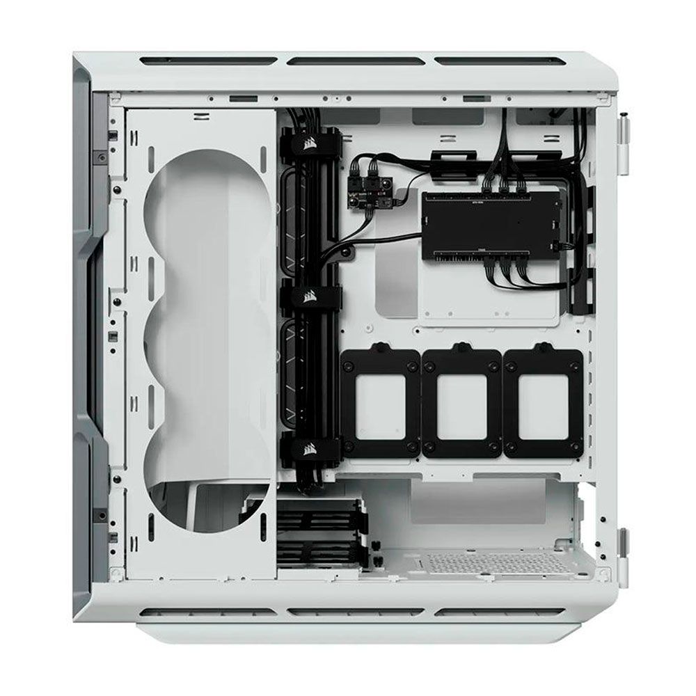 PC Gamer Pichau Corsair iCue, AMD Ryzen 9 9950X3D, GeForce RTX 5090 32GB, 64GB DDR5, SSD M.2 2TB 