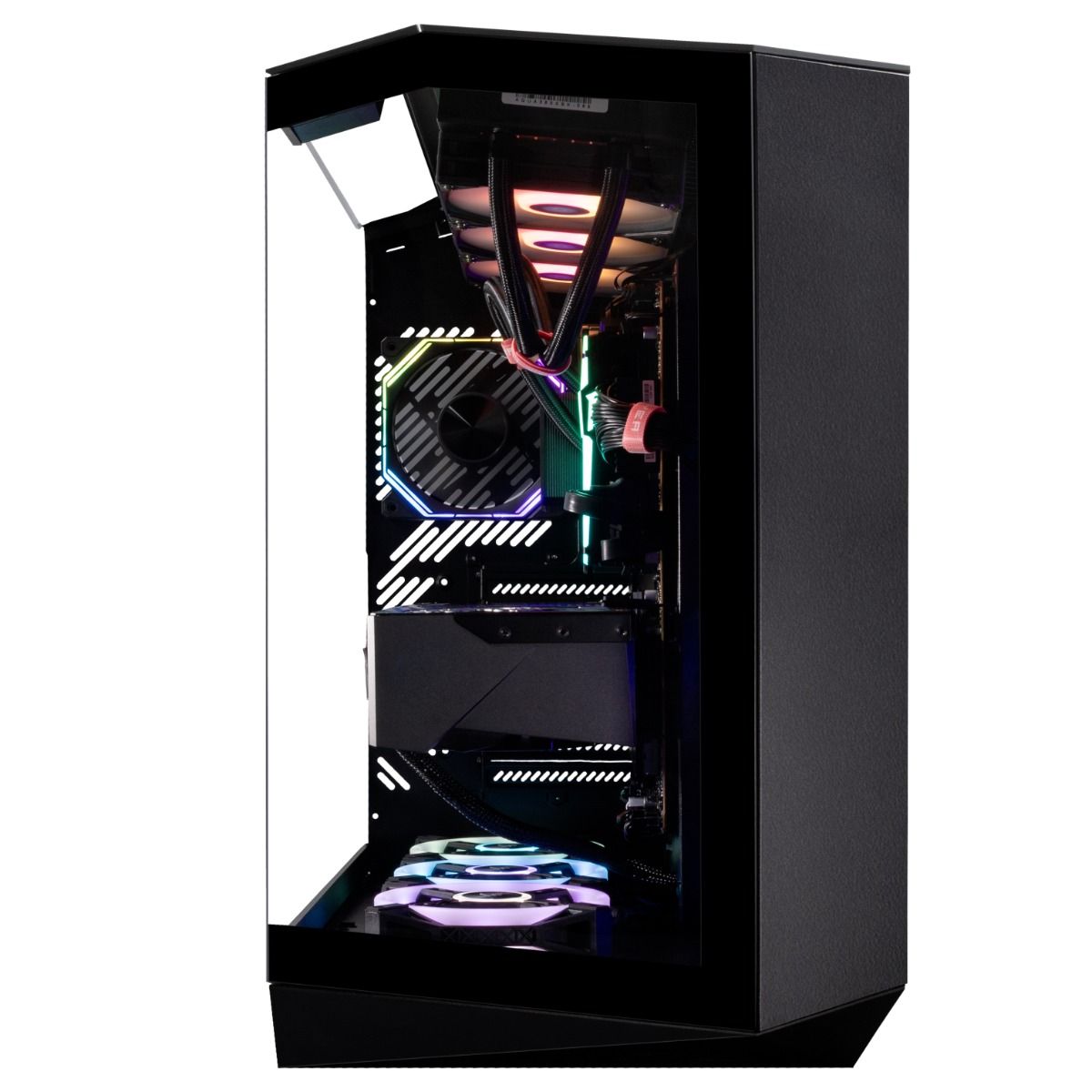 PC Gamer Pichau Highflyer, Intel i9-12900F, GeForce RTX 5070 12GB