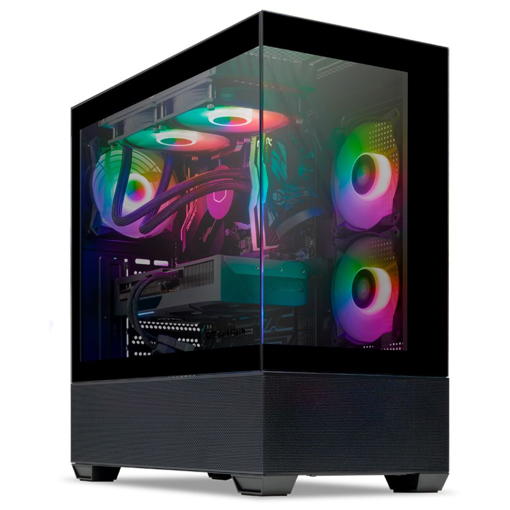 PC Gamer Pichau Hathor II, Intel i7-12700K, GeForce RTX 4060 Ti 8GB, 16GB DDR4, SSD M.2 1TB