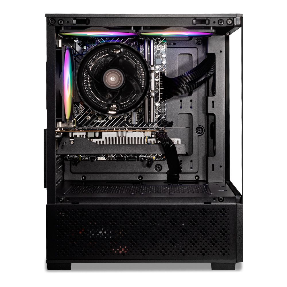 PC Gamer Mancer GM-019, Intel Core i5, Radeon RX 550 4GB, 16GB DDR3, SSD 240GB