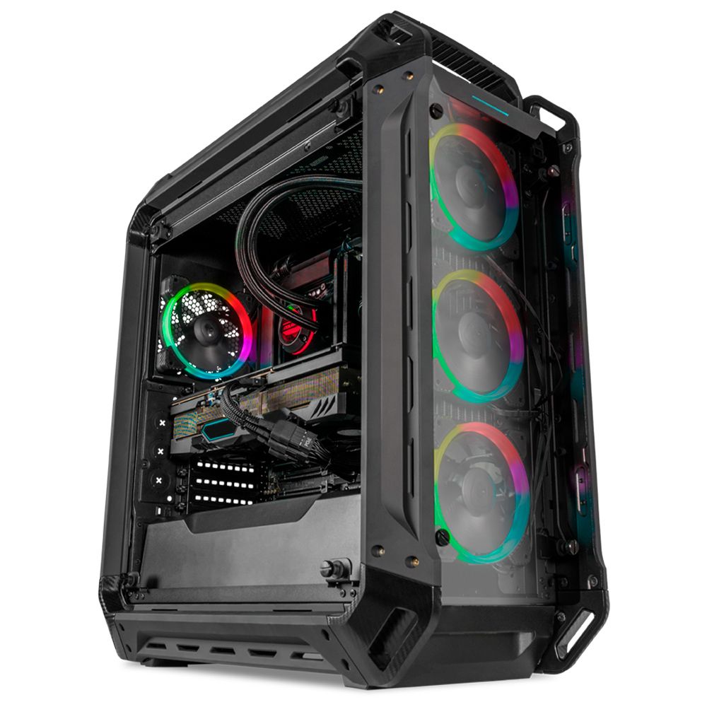 Computador Pichau Gamer Cougar, AMD Ryzen 9 7950X, GeForce RTX 4090 24GB, 32GB DDR5, 2X SSD M.2 2TB 