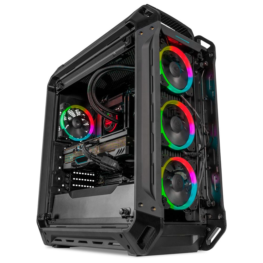 Computador Pichau Gamer Cougar, AMD Ryzen 9 7950X, GeForce RTX 4090 24GB, 32GB DDR5, 2X SSD M.2 2TB 
