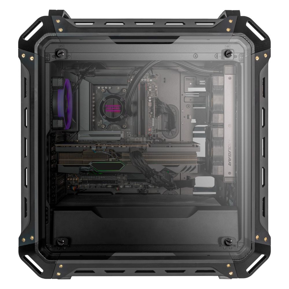 Computador Pichau Gamer Cougar, AMD Ryzen 9 7950X, GeForce RTX 4090 24GB, 32GB DDR5, 2X SSD M.2 2TB 