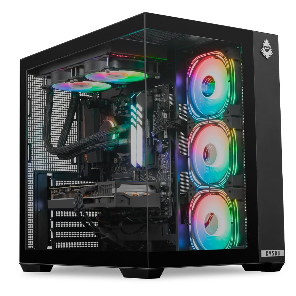 PC Gamer Pichau Maat II, Intel i7-13700F, GeForce RTX 4070 Super 12GB, 16GB DDR4, SSD M.2 1TB