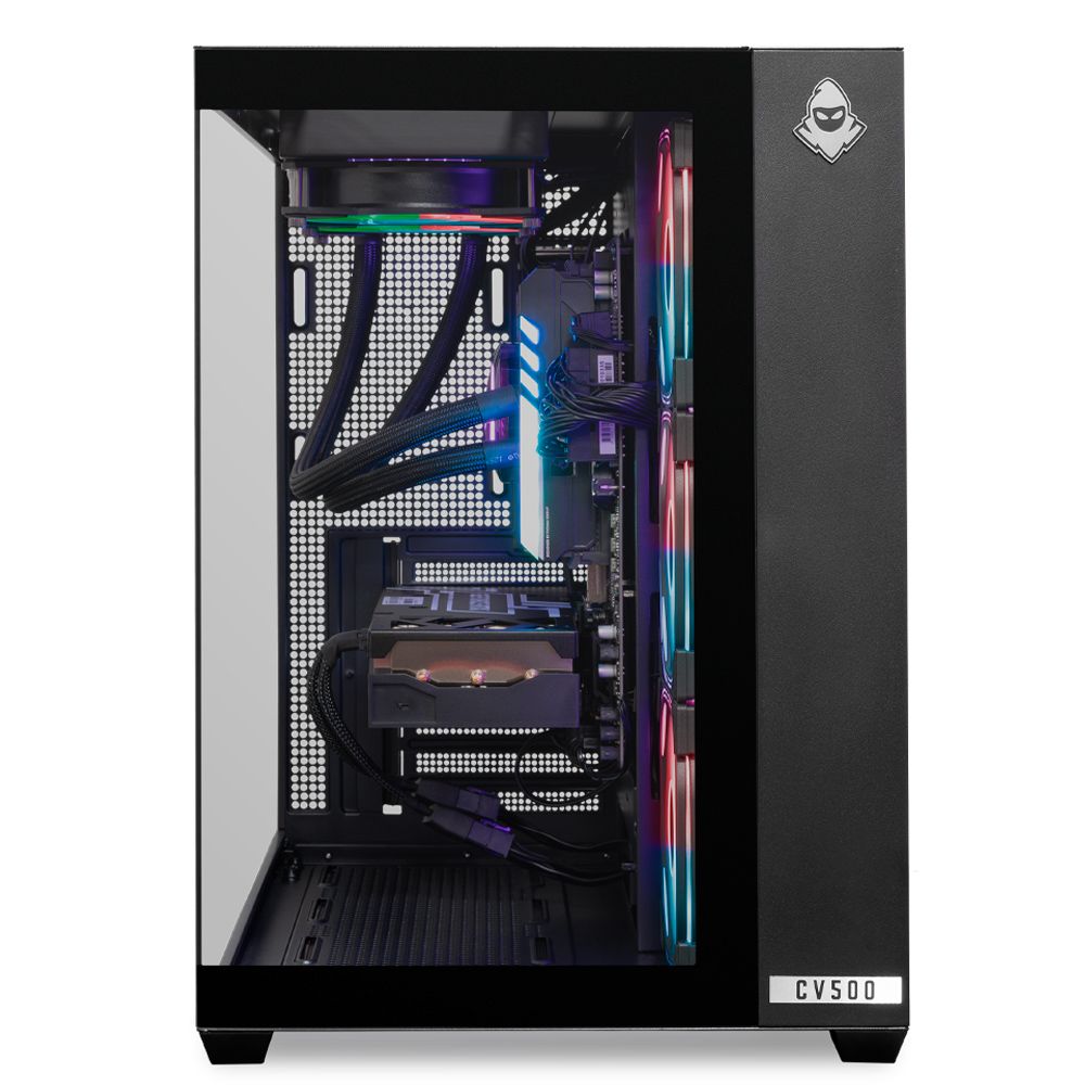 PC Gamer Pichau Maat II, Intel i7-13700F, GeForce RTX 4070 Super 12GB, 16GB DDR4, SSD M.2 1TB