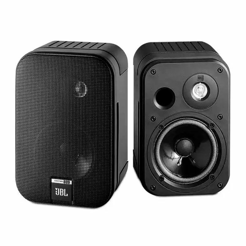 Monitor de Referencia JBL Control One Pichau