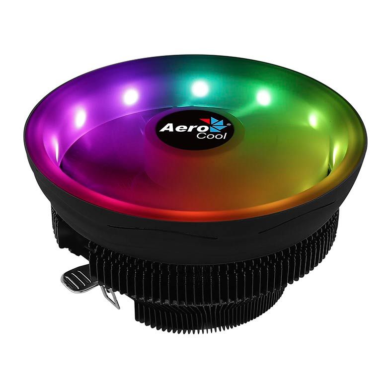 Cooler Para Processador AeroCool Core Plus ARGB PWM, 73003