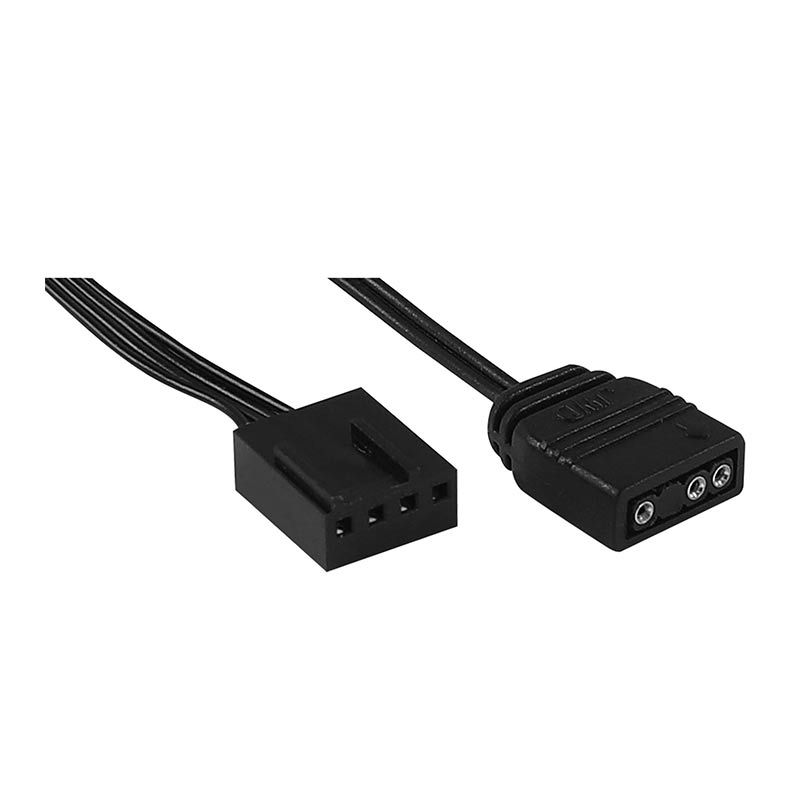 Cooler Para Processador AeroCool Core Plus ARGB PWM, 73003
