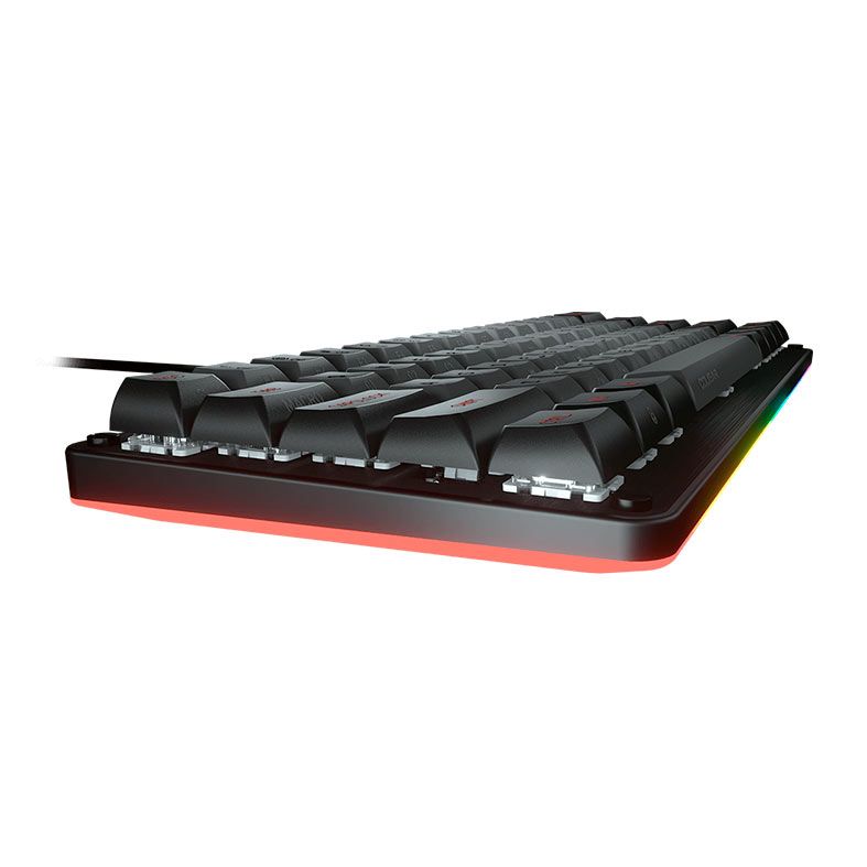 Teclado Mecanico Cougar Puri Mini, RGB, Switch Vermelho, COUGAR-PURI-MINI