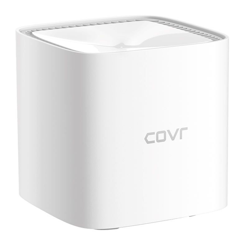 Roteador D-Link COVR Whole Mesh Wifi System AC1200, Dual Band, Branco, COVR-1103
