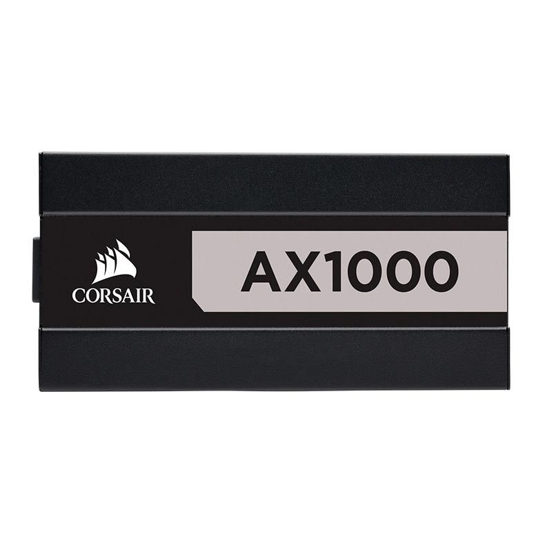 Fonte Corsair AX1000 Series 1000W 80 Plus Titanium Modular, CP-9020152