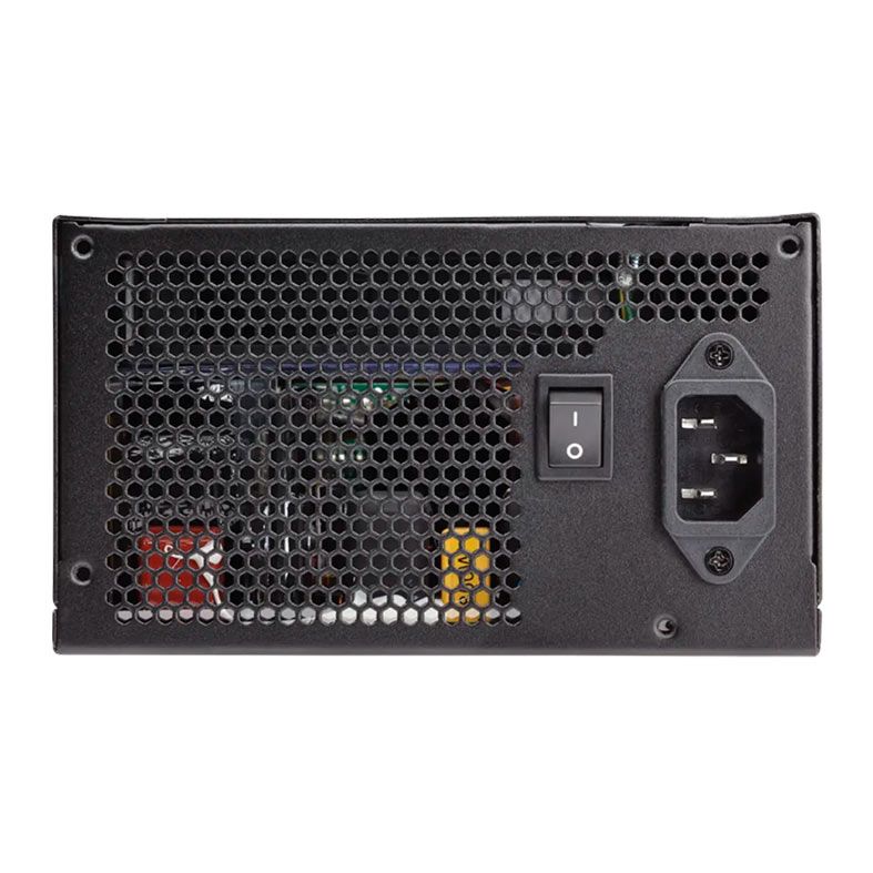 Fonte Corsair CX750M V2, 750W, Semi Modular, 80 Plus Bronze, CP-9020154-NA