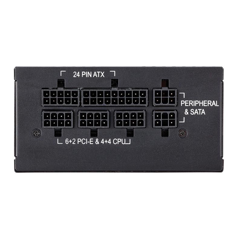 Fonte Corsair SF Series Modular SF600 Platinum 80 Plus, CP-9020182-WW