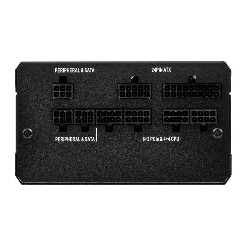 Fonte Corsair RM Series Modular RM650 Gold 80 Plus 650W, CP-9020194-WW
